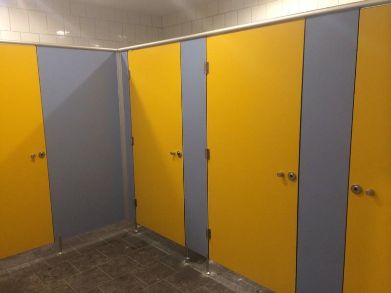 kabiny sanitarne