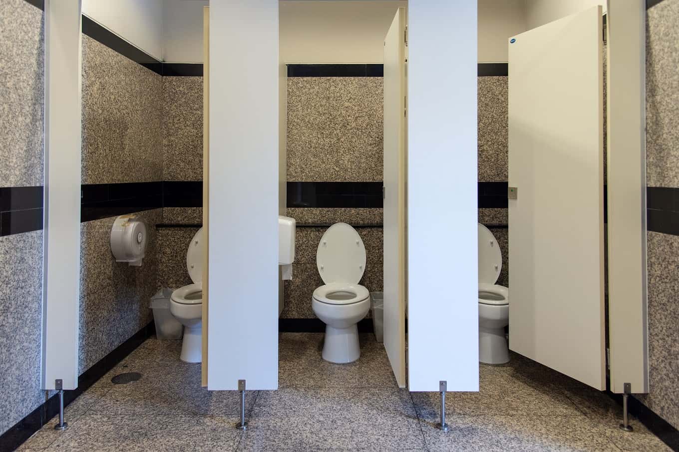 kabina wc